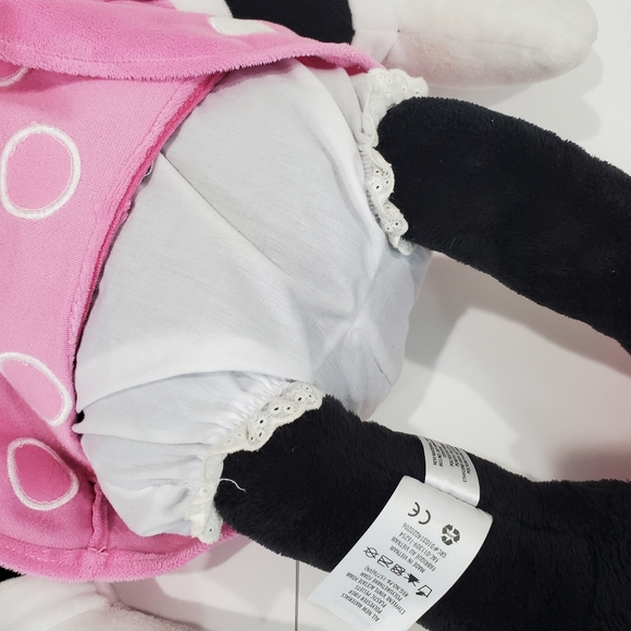 Disney Store Genuine Original Authentic Large 28" Plush Minnie Mouse EUC Soft - Picture 6 of 16